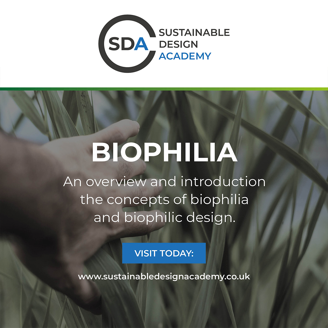Biophilia course graphic